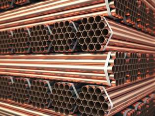 Copper Seamless Pipes