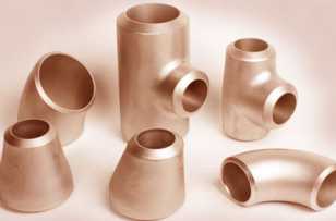 Copper Buttweld Pipe Fittings