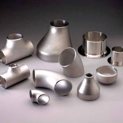 Stainless Steel 410 Buttweld Fittings