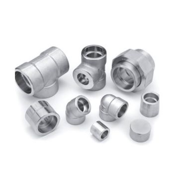 Stainless Steel 446 Forged Threaded Fittings