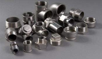 Stainless Steel 347H Forged Threaded Fittings