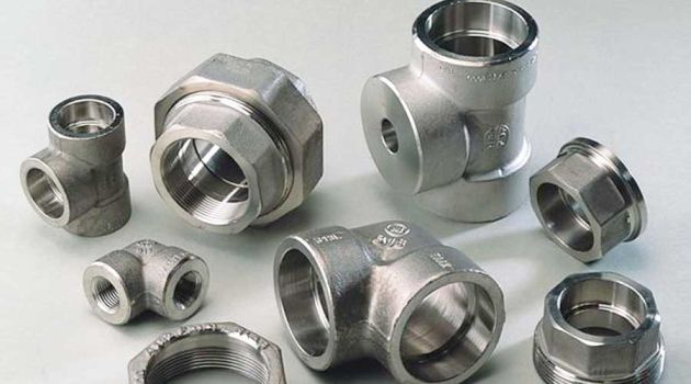 Inconel 718 Threaded Forged Fittings