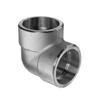 SS 304 Threaded Forged Fittings