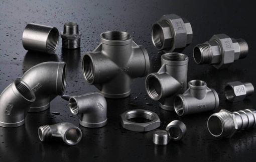 Stainless Steel 904L Forged Threaded Fittings