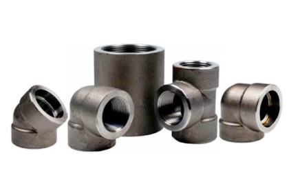 Carbon Steel A105 Threaded Forged Fittings
