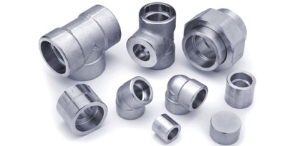 Duplex Steel S31803 Threaded Forged Fittings