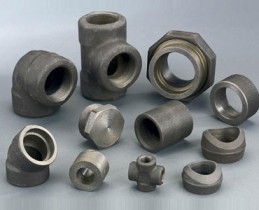 Carbon Steel A694 Threaded Forged Fittings