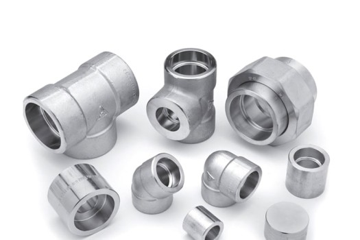 Hastelloy Alloy X Forged Threaded Fittings