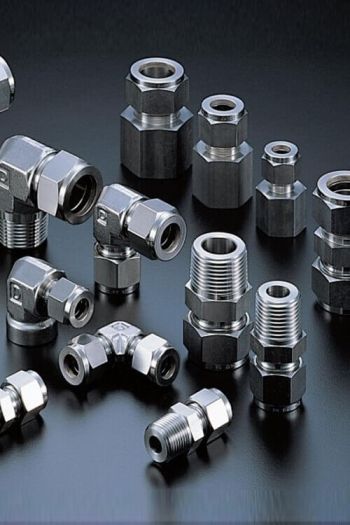 Stainless Steel 410 Tube to Union Fittings