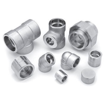 Stainless Steel 347H Threaded Forged Fittings
