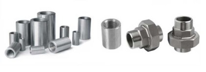 AISI 4130 Steel Forged Threaded Fittings