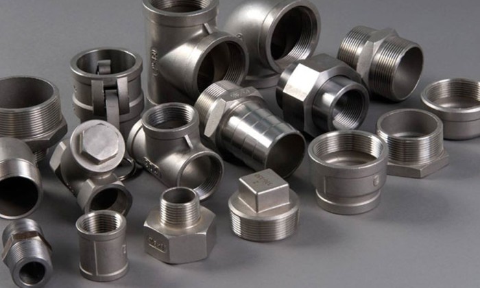 Hastelloy B3 Threaded Forged Fittings