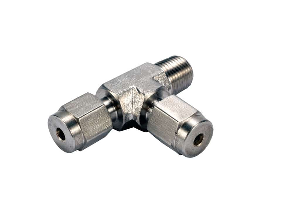 Monel Alloy K500 Tube to Union Fittings