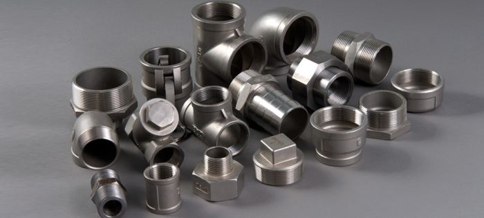 Inconel 601 Tube to Union Fittings