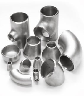 Nickel Alloy 201 Tube to Union Fittings
