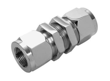 Hastelloy B2 Tube to Union Fittings
