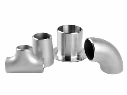 Incoloy 800 Buttweld Fittings