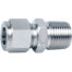 Stainless Steel 304H Tube to Male Fittings