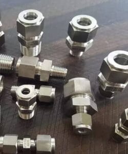 Stainless Steel 310H Tube to Male Fittings