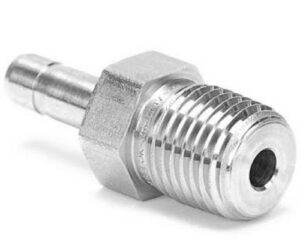Stainless Steel 316 Tube to Male Fittings