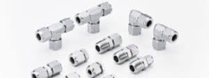 Stainless Steel 317L Tube to Male Fittings