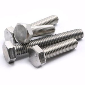 Stainless Steel 17-4 PH Bolts