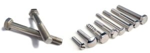 Stainless Steel 304H Bolt