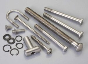 Stainless Steel 317L Bolts