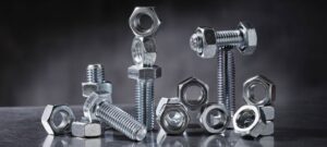 Stainless Steel 347 Bolts