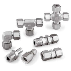 Stainless Steel 316Ti Pipe Fittings