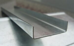 Stainless Steel 304 Channel