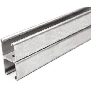 Stainless Steel 316Ti Channel