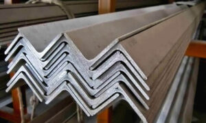 Stainless Steel 347H Channel