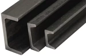 Carbon Steel EN Series Channel