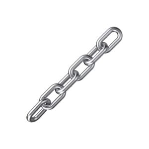 Aluminium Steel Chain