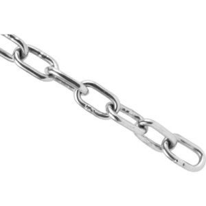 Stainless Steel 347 Chain