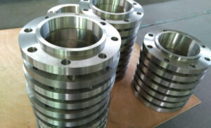 AISI 4130 Steel Pipe Flanges