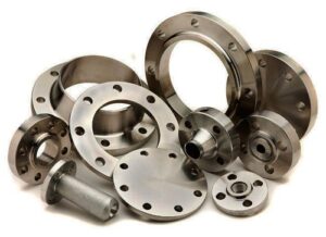 SMO 254 Flanges