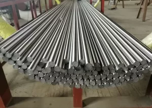 Stainless Steel 410 Round Bars