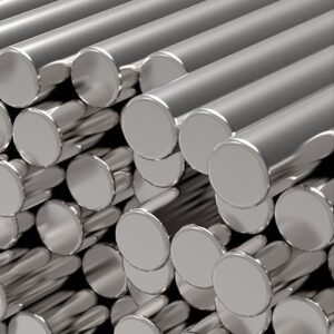 Stainless Steel 446 Round Bars