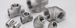 Alloy 20 Threaded Forged Fittings