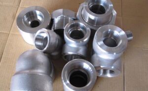 Incoloy 330 Threaded Forged Fittings