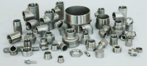 Inconel 718 Threaded Forged Fittings