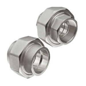 Stainless Steel 310 Threaded Forged Fittings