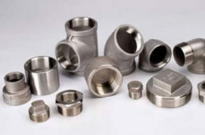 Stainless Steel 410 Threaded Forged Fittings