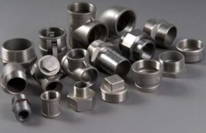 Alloy Steel F22 Threaded Forged Fittings