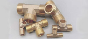 Brass Threaded Forged Fittings