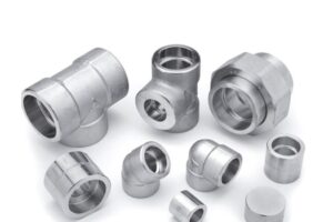 Monel Alloy 400 Threaded Forged Fittings