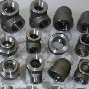 Nickel Alloy 201 Threaded Forged Fittings