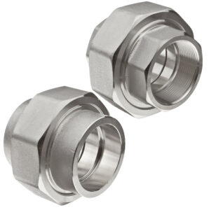 Stainless Steel 310 Tube to Union Fittings